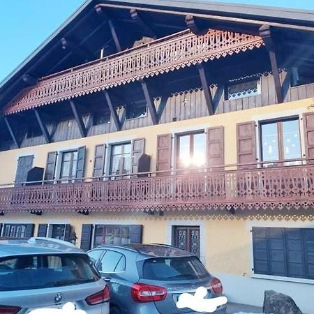 Apartamento Studio Du Lac Bleu Morillon Exterior foto