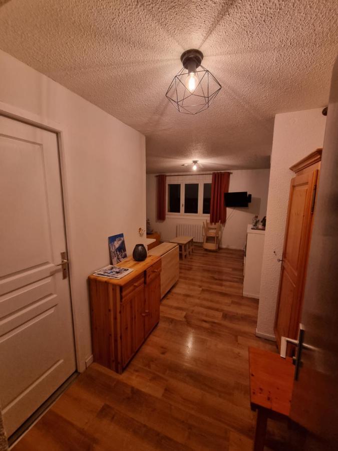 Apartamento Studio Du Lac Bleu Morillon Habitación foto
