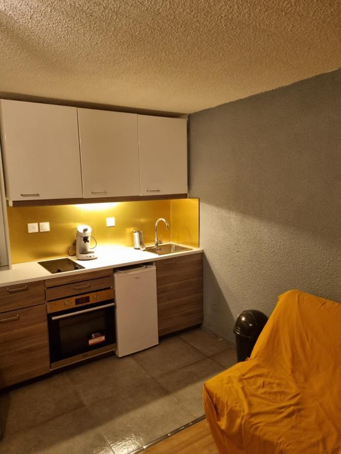 Apartamento Studio Du Lac Bleu Morillon Habitación foto
