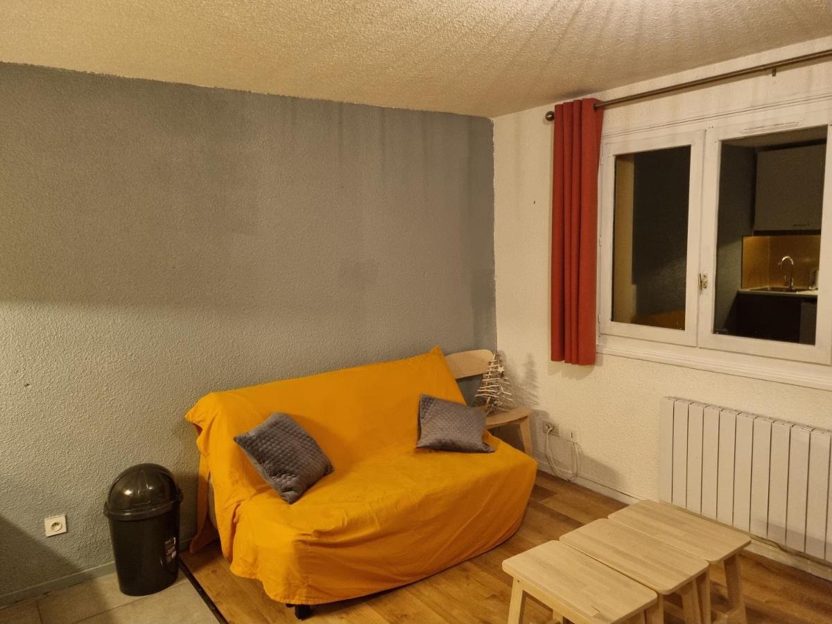 Apartamento Studio Du Lac Bleu Morillon Habitación foto