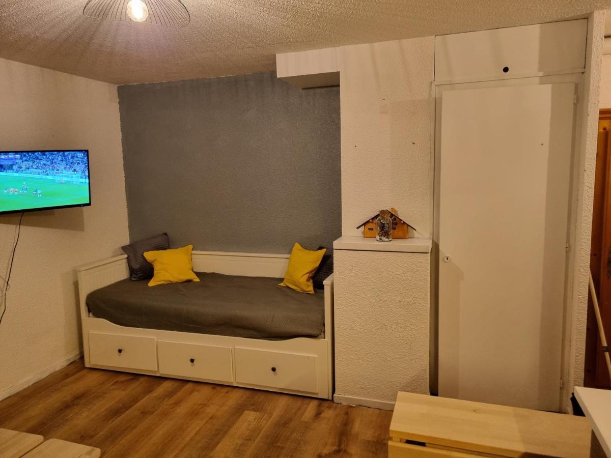 Apartamento Studio Du Lac Bleu Morillon Exterior foto