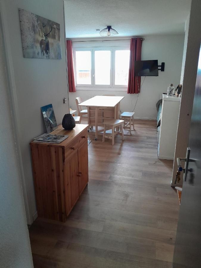 Apartamento Studio Du Lac Bleu Morillon Exterior foto