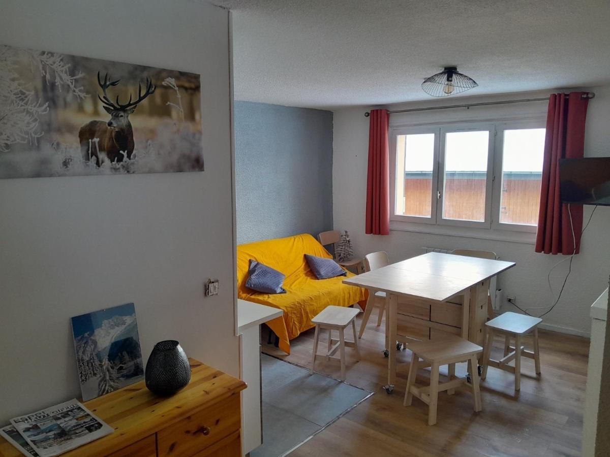 Apartamento Studio Du Lac Bleu Morillon Exterior foto