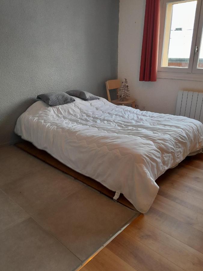 Apartamento Studio Du Lac Bleu Morillon Exterior foto