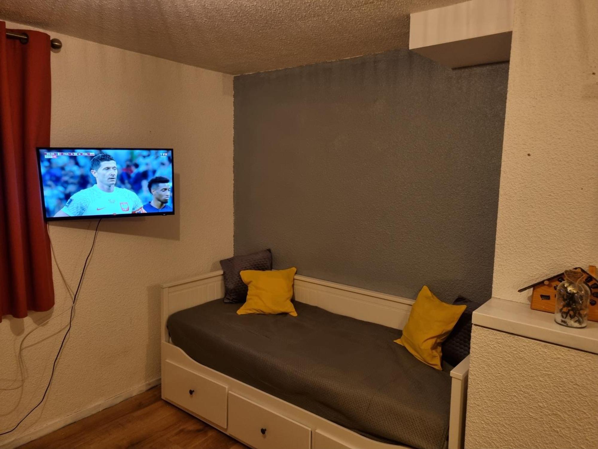 Apartamento Studio Du Lac Bleu Morillon Habitación foto